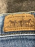 Levi's Blue Jeans Size 16PS - photo 7