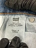 Levi's Blue Jeans Size 16PS - photo 8
