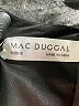 Mac Duggal 100% Polyester Black Cocktail Dress Size 6 - photo 4