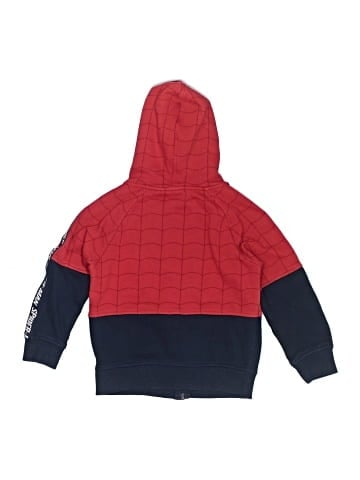 Marvel Zip Up Hoodie (view 2)