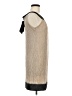 En Focus Studio Metallic Tan Cocktail Dress Size 6 (petite) - photo 4