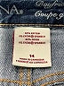 Merona Blue Jeans Size 14 - photo 8