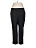 Counterparts Solid Black Active Pants Size XL - photo 1