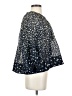 The Great. 100% Cotton Blue 3/4 Sleeve Blouse Size (2) - photo 4