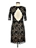 Maia Black Cocktail Dress Size 6 - photo 2