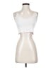 Mi ami White Tank Top Size S - photo 1
