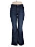 Lee Blue Jeans Size 16 - photo 1