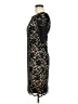 Maia Black Cocktail Dress Size 6 - photo 5