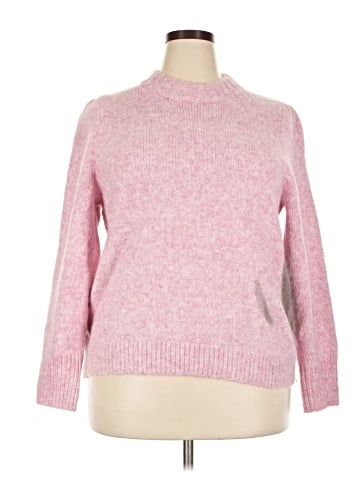 J.Crew Factory Store Pullover Sweater (view 1)