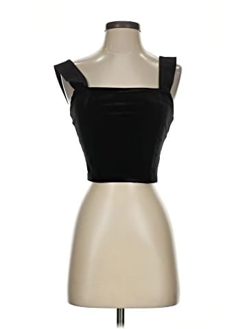 Georgie Sleeveless Top (view 1)