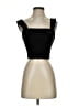 Georgie Black Sleeveless Top Size S - photo 1
