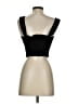 Georgie Black Sleeveless Top Size S - photo 2