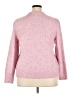J.Crew Factory Store Pink Pullover Sweater Size 2X - photo 2