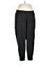 Active by Old Navy Solid Black Active Pants Size XL - photo 1