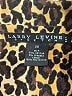Larry Levine Animal Print Gold Blazer Size 14 - photo 6