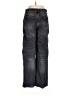 Zara Black Jeans Size 6 - photo 2