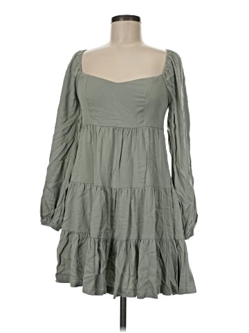 Shinestar Casual Dress (view 1)