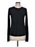 Unbranded Black Long Sleeve T-Shirt Size L (estimated) - photo 1