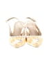 Sam Edelman Paisley Yellow Heels Size 8 - photo 2