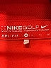 Nike Golf 100% Polyester Orange Short Sleeve Top Size XL - photo 7