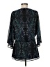 Olivaceous 100% Polyester Black Cocktail Dress Size M - photo 2