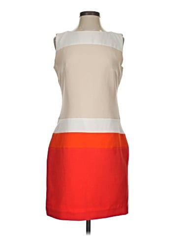 Sharagano Cocktail Dress (view 1)
