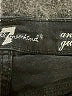 7 For All Mankind Black Jeans Size 27 waist - photo 7