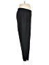 Active by Old Navy Solid Black Active Pants Size XL - photo 4