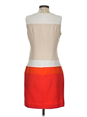 Sharagano Cocktail Dress (view 2)