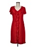 Avon Red Casual Dress Size M - photo 1