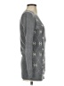 Heritage Stars Gray Cardigan Size S - photo 4