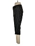 Apt. 9 Polka Dots Black Casual Pants Size 2 (petite) - photo 5
