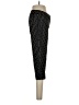 Apt. 9 Polka Dots Black Casual Pants Size 2 (petite) - photo 4