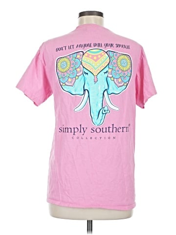 Simply Southern Short Sleeve T-Shirt (view 2)