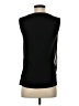 Kenneth Cole New York Black Sleeveless Blouse Size XS - photo 2