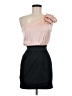 Forever 21 100% Polyester Pink Cocktail Dress Size M - photo 1