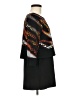 Eva Varro Black 3/4 Sleeve Blouse Size M - photo 4