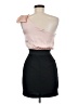 Forever 21 100% Polyester Pink Cocktail Dress Size M - photo 2