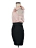 Forever 21 100% Polyester Pink Cocktail Dress Size M - photo 5