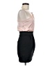 Forever 21 100% Polyester Pink Cocktail Dress Size M - photo 4