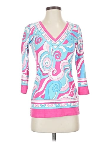 Barbara Gerwit 3/4 Sleeve T-Shirt (view 1)