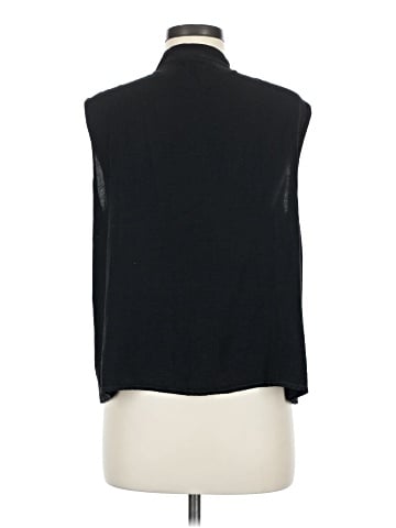CP Shades Sleeveless Button-Down Shirt (view 2)