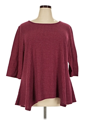 Forgotten Grace 3/4 Sleeve T-Shirt (view 1)