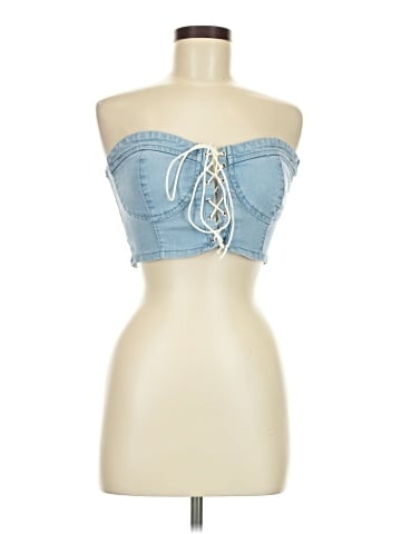 Roma Tube Top (view 1)