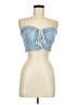 Roma Blue Tube Top Size M - photo 1