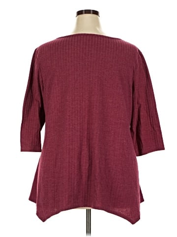 Forgotten Grace 3/4 Sleeve T-Shirt (view 2)