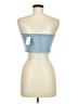 Roma Blue Tube Top Size M - photo 2