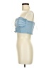 Roma Blue Tube Top Size M - photo 5