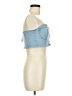 Roma Blue Tube Top Size M - photo 4