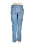 7 For All Mankind 100% Cotton Hearts Blue Jeans Size 29 waist - photo 2